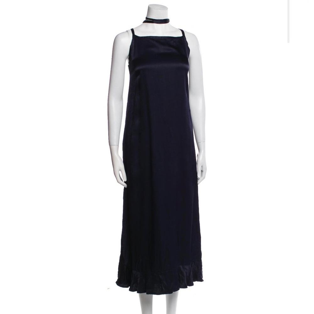 LACAUSA maxi dress